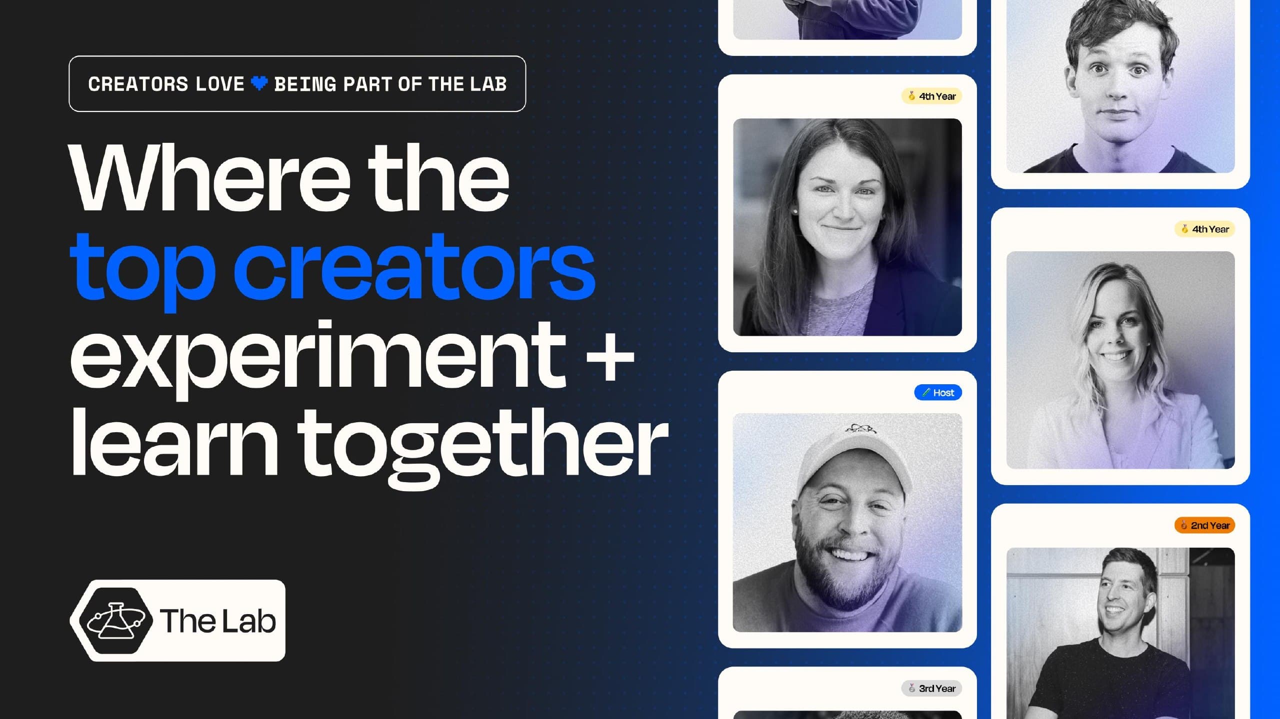 The Lab by Creator Science
